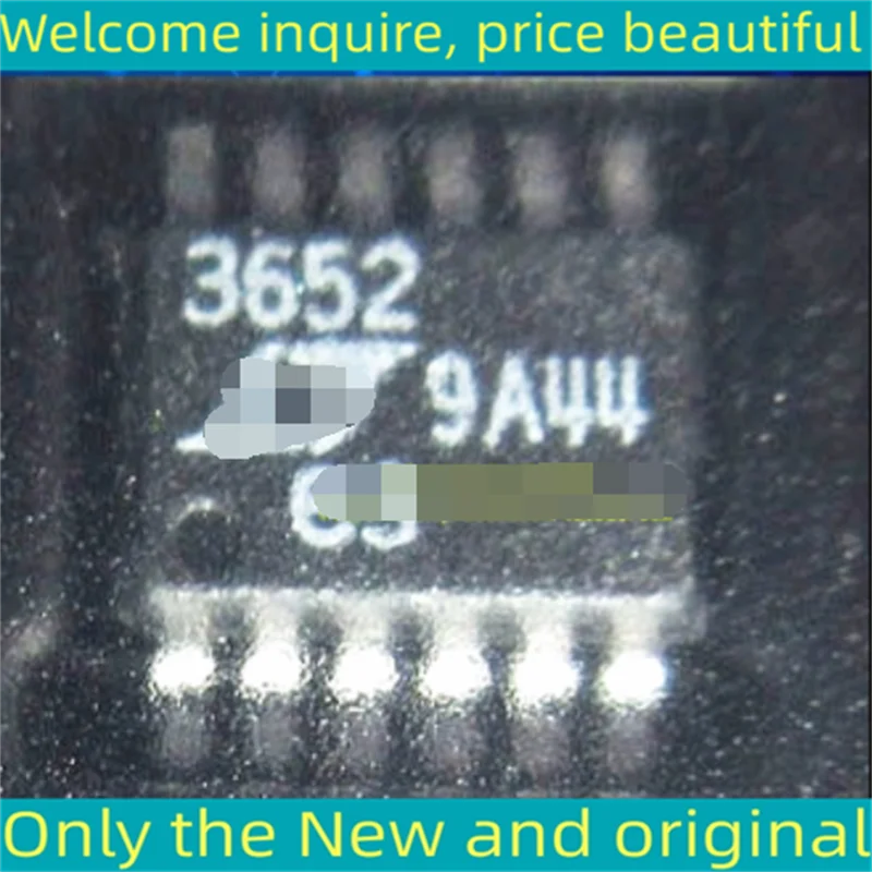 

5 шт. новый оригинальный LT3652EMSE # PBF LT3652EMSE # LT3652EMSE LT3652EM LT3652E LT3652 3652