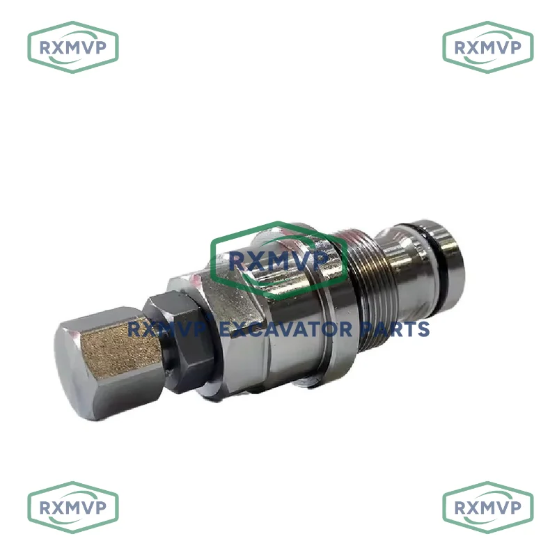 Отличное качество запасные части для экскаватора основной рельефный клапан EX120-5