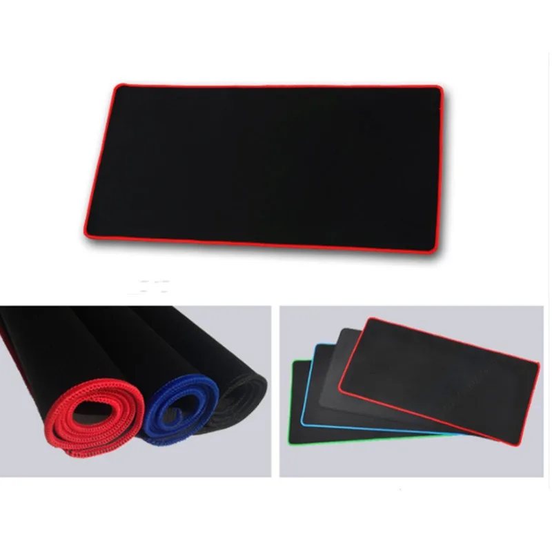 Игровой коврик для мыши компьютерный водонепроницаемый многоразмерный