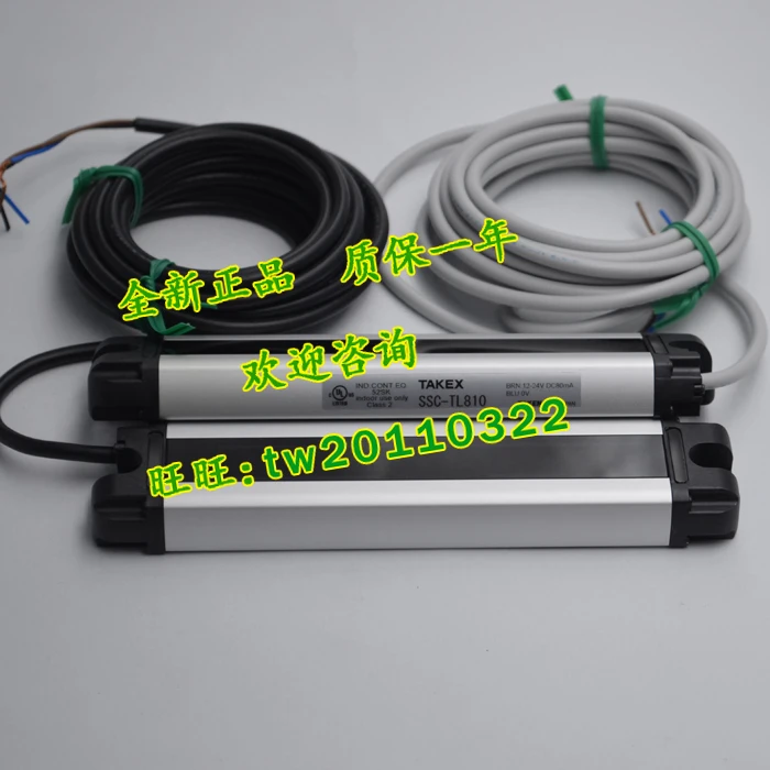 [Оригинальная гарантия] SSC-T810 Япония Takenaka Takex Датчик световой завесы
