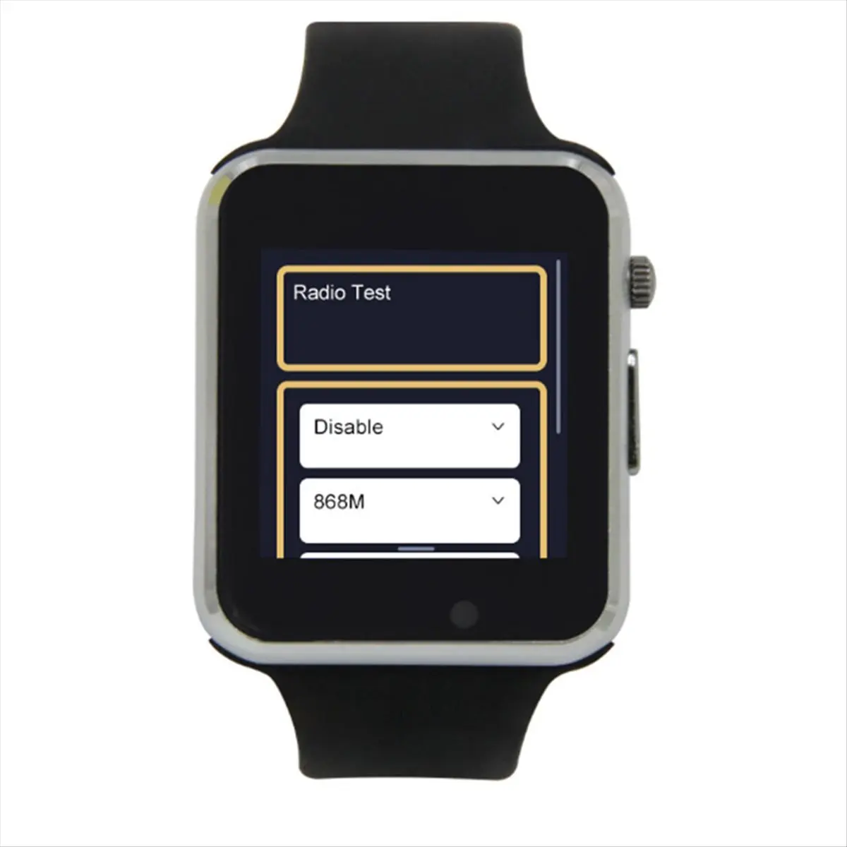 Фото M85K T Watch S3 - ESP32 S3 1,54-дюймовый сенсорный ЖК-экран BMA423 Датчик SX1262 Модуль LoRa Умная макетная плата 868 МГц №3