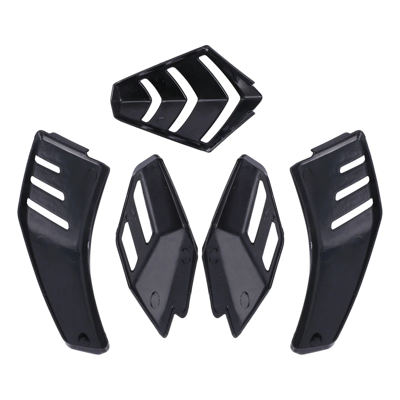 

25X чехол для указателя поворота мотоцикла, передняя и задняя вспышка, чехол для Yamaha TMAX 530 T-MAX 530 2012-2016