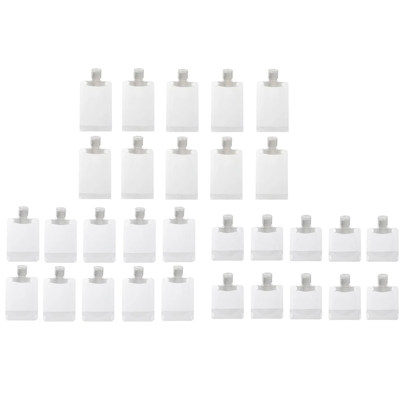 Сумка для упаковки эмульсии дорожная портативная косметическая сортировочная