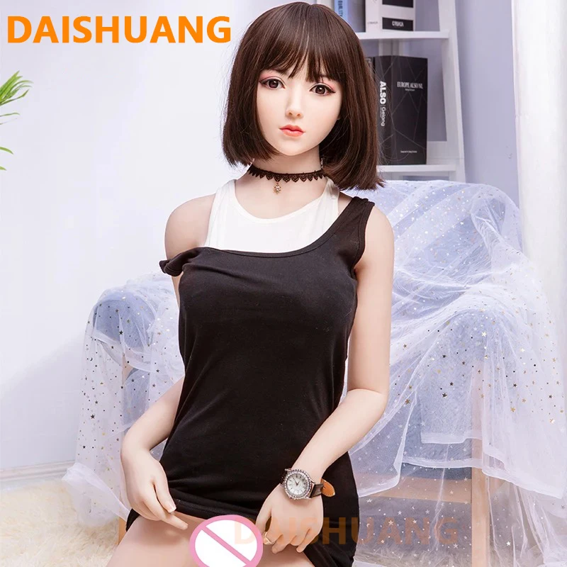 DAISHUANG Секс-Куклы с маленькой грудью сексуальные игрушки для взрослых мужчин