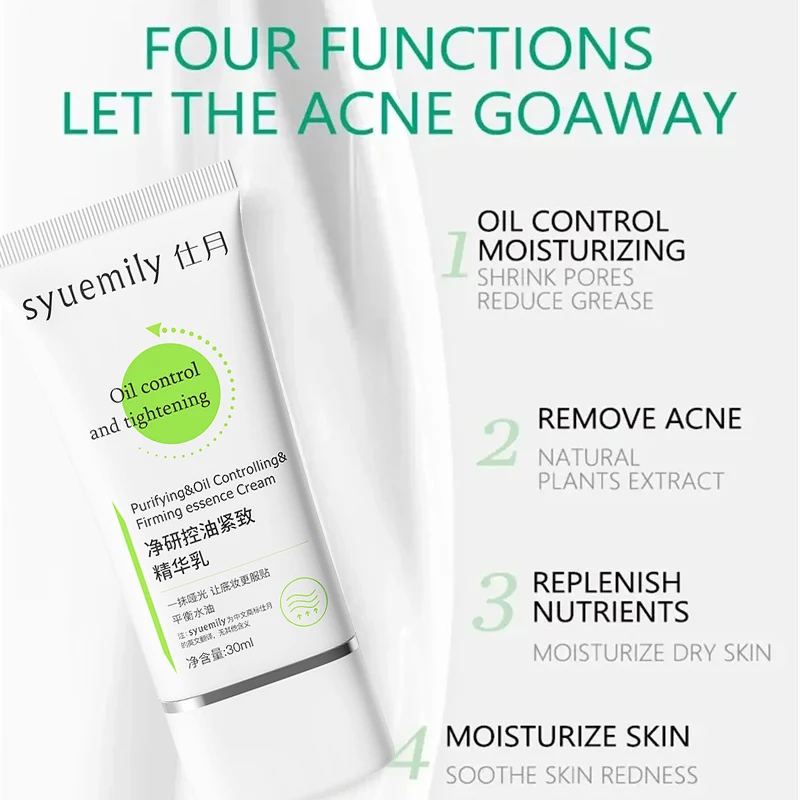 Крем для сужения пор с салициловой кислотой быстрое устранение больших удаление