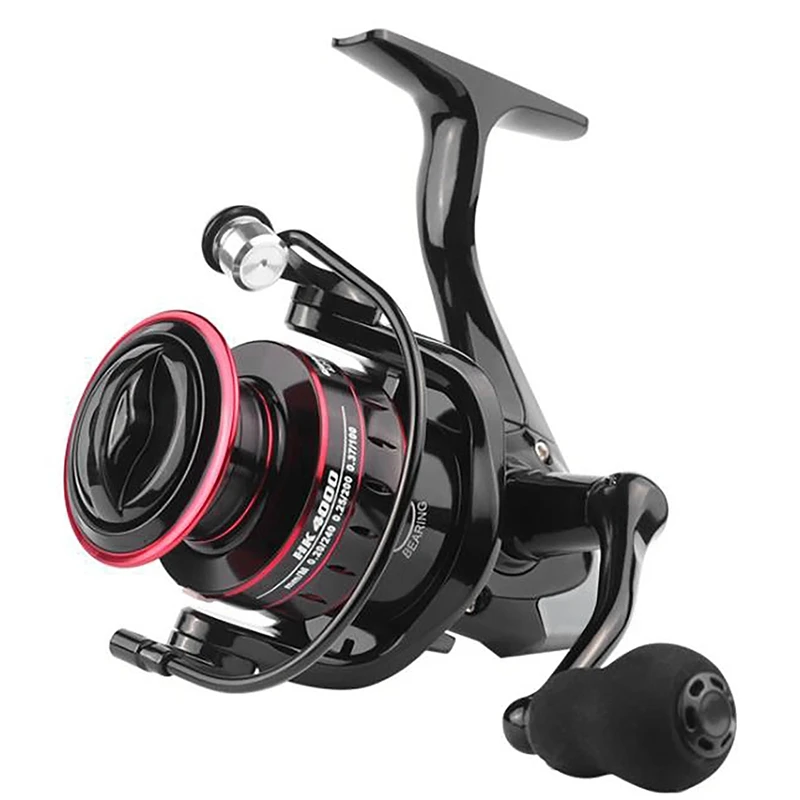 

Fishing Reel 8Kg 5.2:1 Gear Ratio High Speed Spinning Reel Carp Fishing Reels For Saltwater