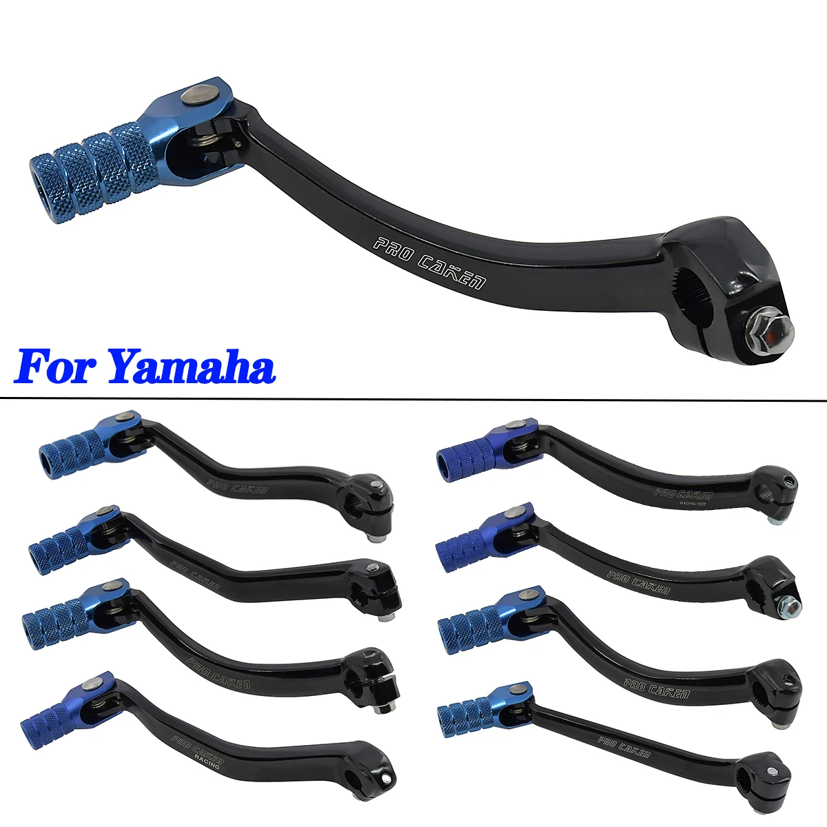 Рычаг переключения передач CAKEN CNC для YAMAHA YZ125 YZ250 YZ250F YZ450F YZ250FX YZ450FX WR250F WR450F YZ 250 450 WR 250F 450F 1991-2020