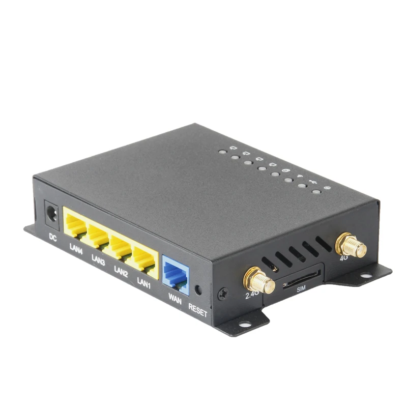 Wi-Fi-роутер CHANEVE LTE 300 Мбит/с 4G слот для SIM-карты |