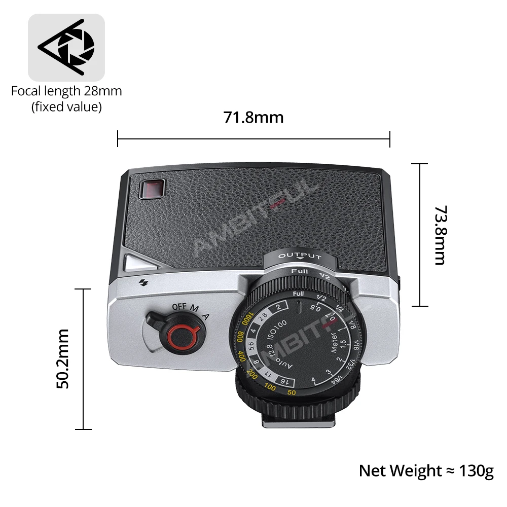 Godox Lux Junior Camera Flash GN12 6000K ± 200K 7 уровней Speedlite Trigger для камеры Canon Nikon Fujifilm Olympus Sony |