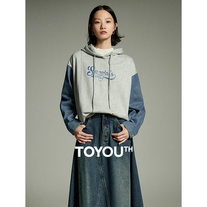 Женская флисовая толстовка с капюшоном