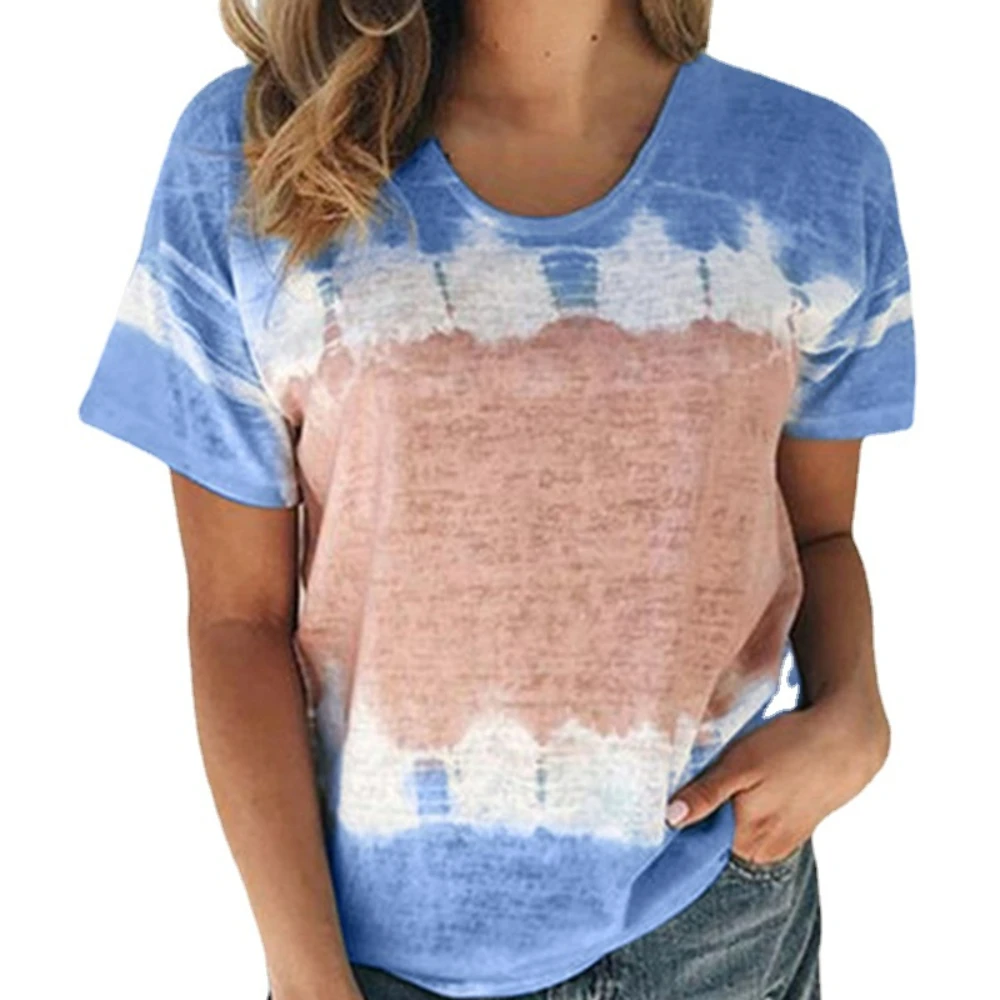 

5XL Plus Size Womens T shirts Tops and blouse Short sleeve Summer Fashion 2023