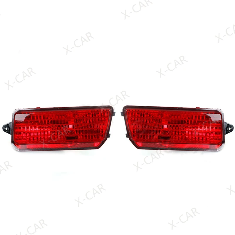 

Для Jeep Grand Cherokee 2005 2006 2007 2008 2009 2010 отражатель заднего бампера без лампы противотуманный фонарь задний стоп-сигнал задний фонарь