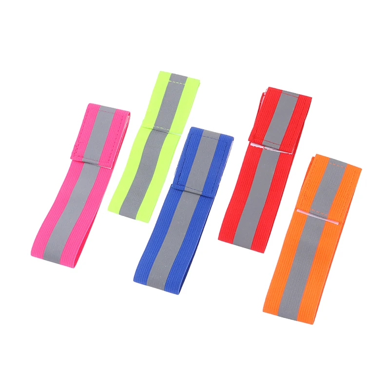 Светоотражающие ленты для ночных прогулок и езды на велосипеде