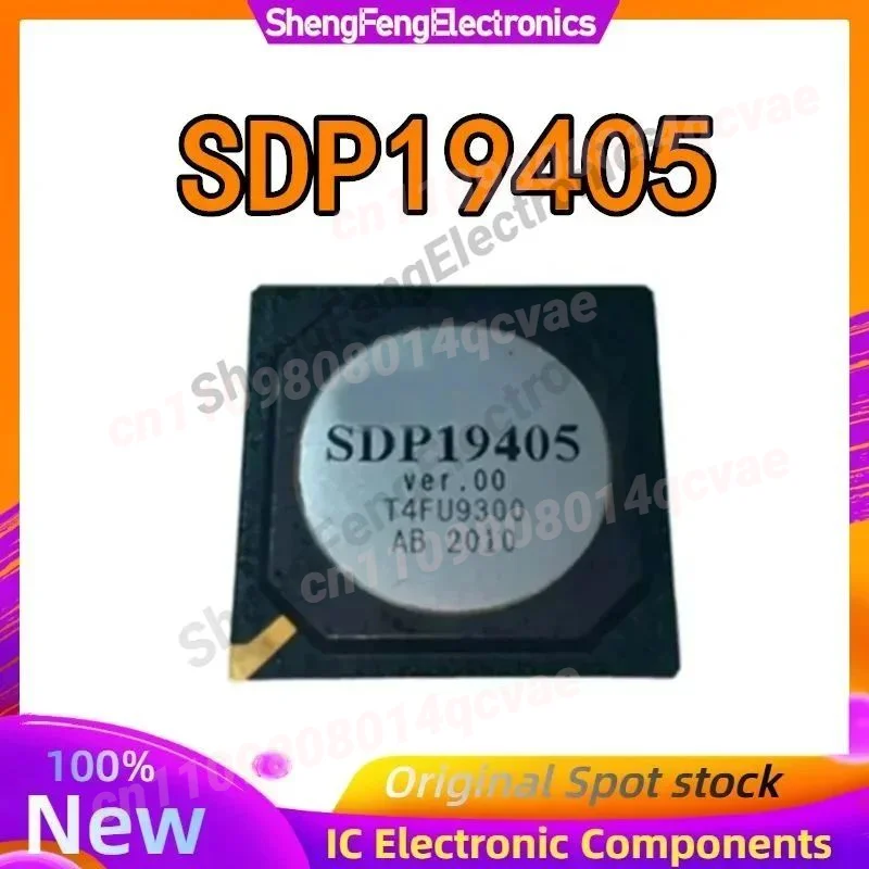 Фото SDP19405 BGA LCD IC Chip 100% новый оригинальный в наличии №1