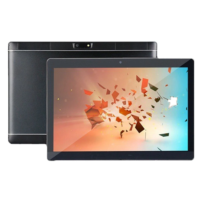 10.1 Inch Tablet 1280X800 IPS MTK6739 4-Core 2GB+32GB ROM Android9.0 Portable Learning PC Support 4G Call EU Plug