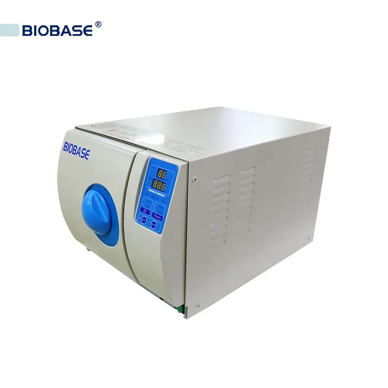 

Biobase SY Table Top Autoclave Class N Series Autoclave Sterilizer