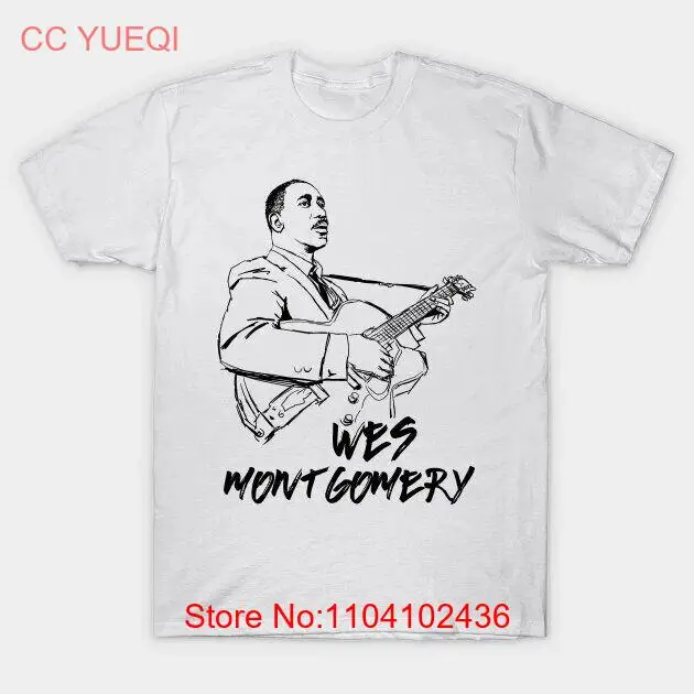 Винтажная футболка Wes Montgomery A Day in the Life Full House California Dreaming