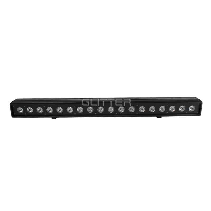 

GSL1802 искусственная настенная стирка, 18x18 Вт RGBWA UV 6 в 1, освещение для сцены