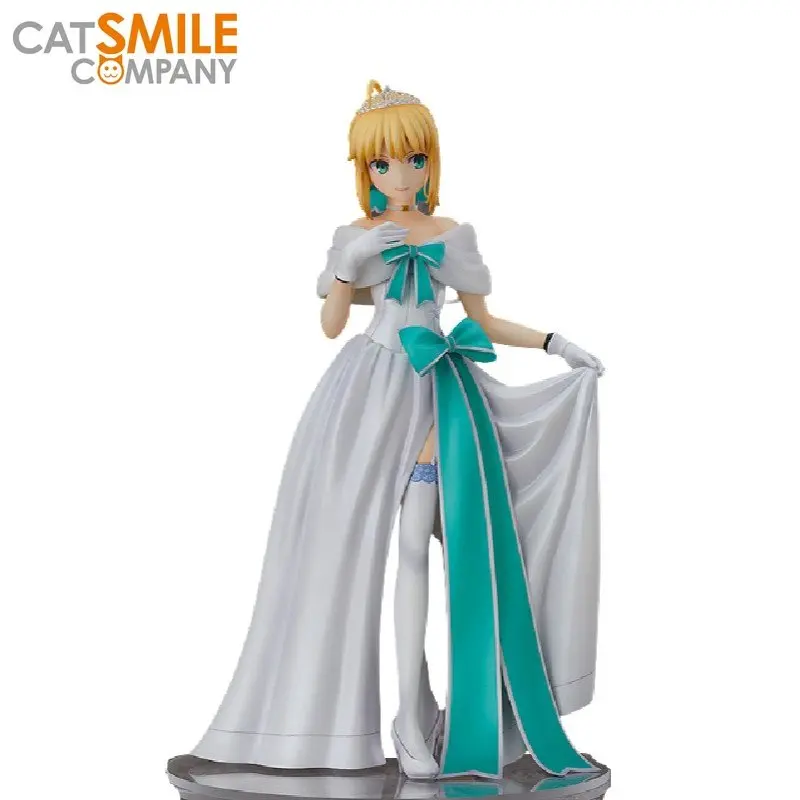 

GSC Fate/Grand Order Altria Pendragon Saber Action Figure Animation Model Desktop Decorations Collectible Toys Gifts