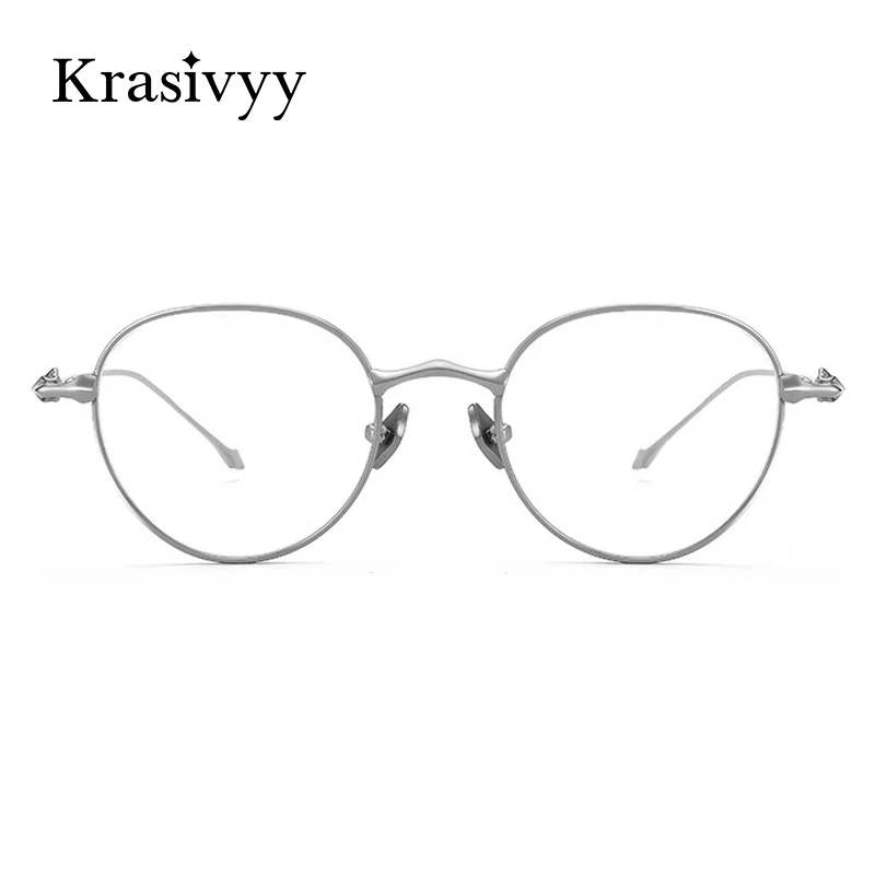 Krasivyy очки из титана