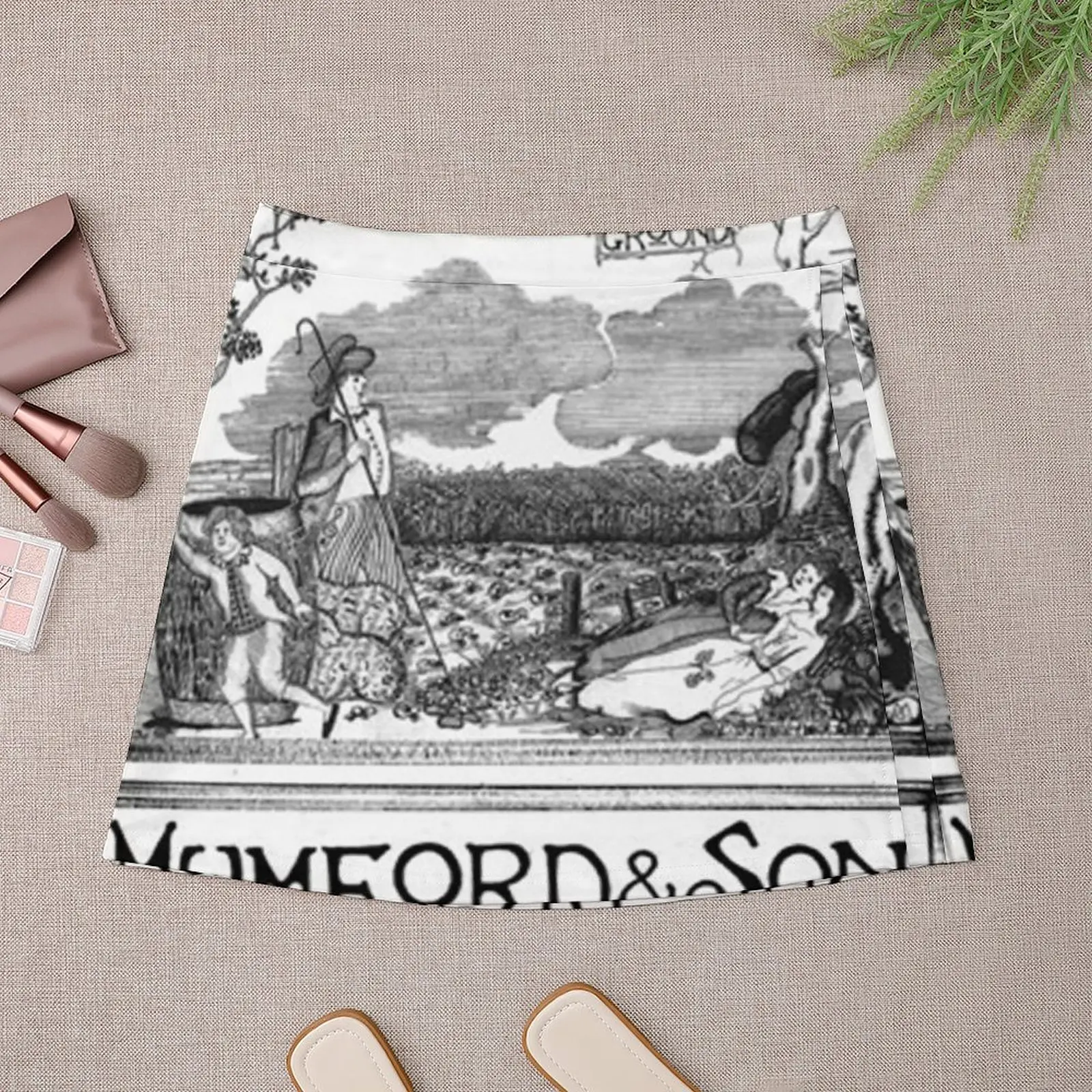 Мини-юбка mumford and sons юбки для женщин женская одежда Корейская Роскошная Одежда