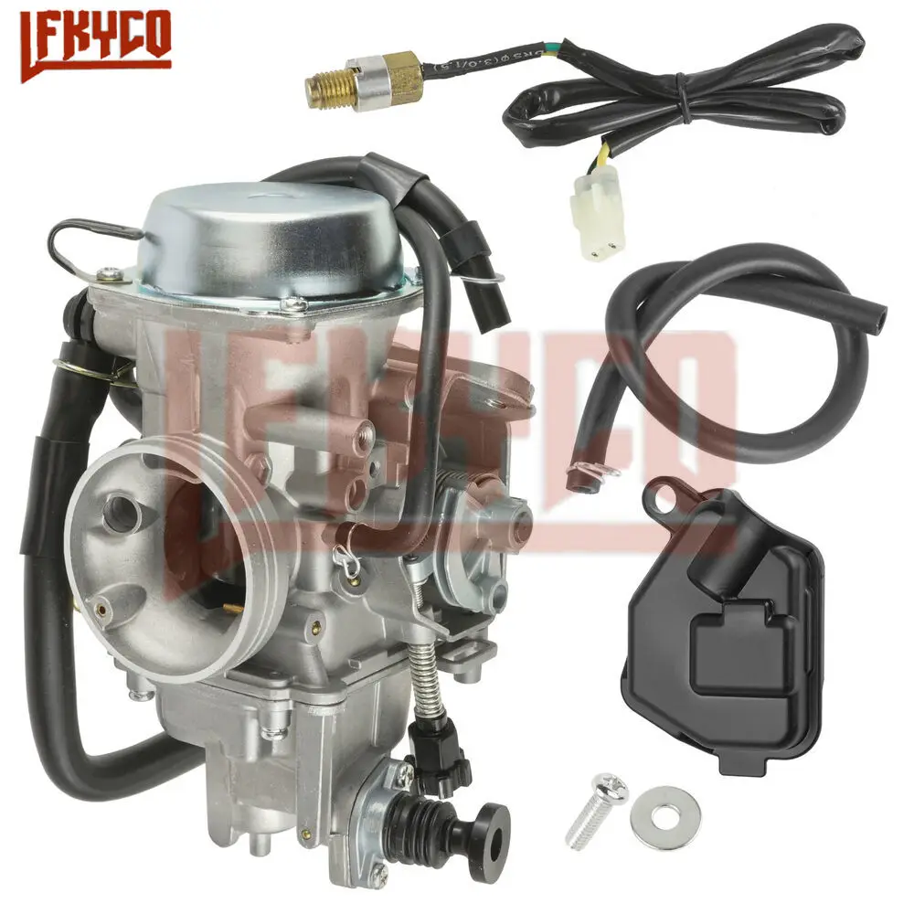 Мотоциклетный карбюратор для Honda TRX500 TRX500FA Fa Foreman Rubicon 500 TPS 2005-2014 ATV Carb