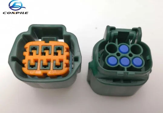 

Оригинал для Nissan Teana Tiida Xuanyi X-TRAIL Infiniti электронная проводка дроссельной заслонки Соединительный штекер