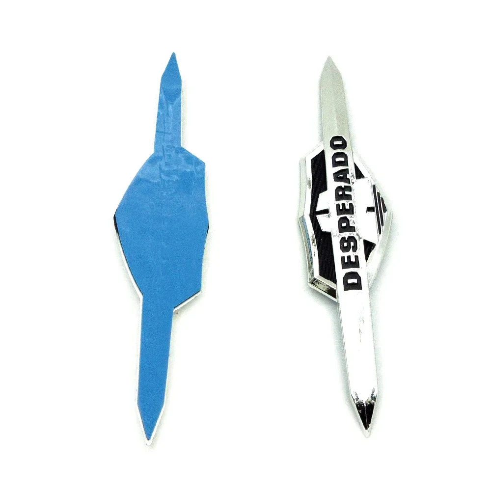 Для Suzuki Desperado 400 800 DR400 DR800 мотоциклетный топливный бак газовый эмблема значок