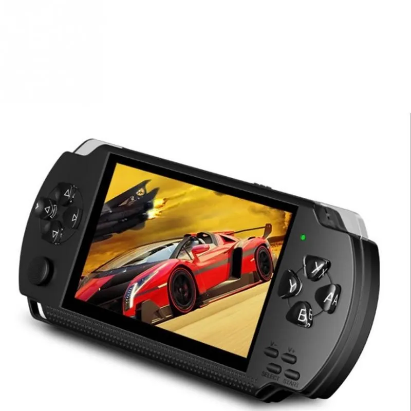 

Portable Videogame Handheld Retro Video Game Console Arcade Player Machine for Classic Gaming Mini Hand Box Retrogame Genuine