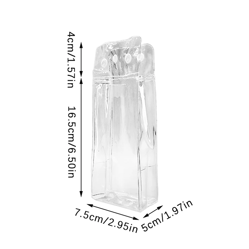 

Прозрачный чехол из ПВХ для пульта F21-E1B F23