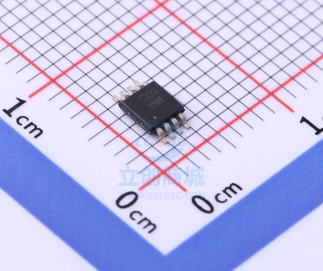 

MIC5239YMM упаковка SOP-8 новый оригинальный подлинный микроконтроллер (MCU/MPU/SOC) IC чип