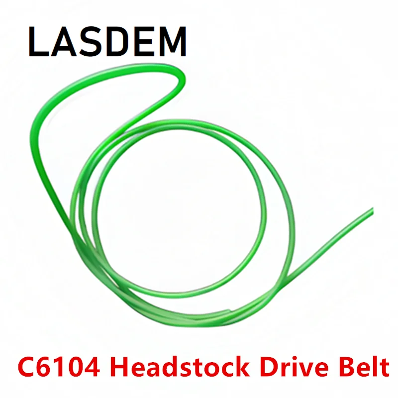 

C6104 Ремень привода моста с головкой токарного станка для часов и часов