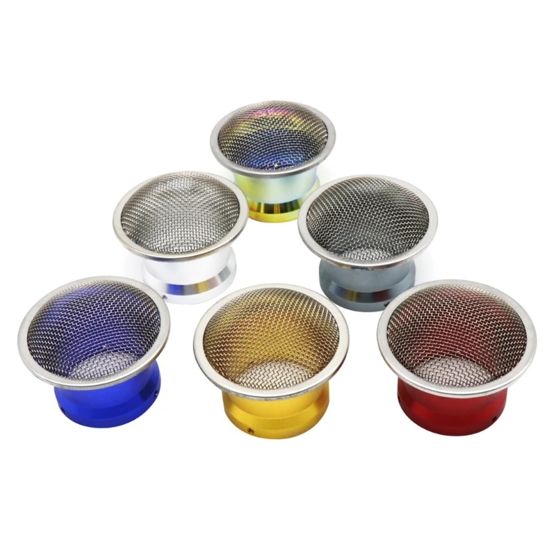 Карбюратор мотоцикла впускной воздушный фильтр чашка ветрового звукового