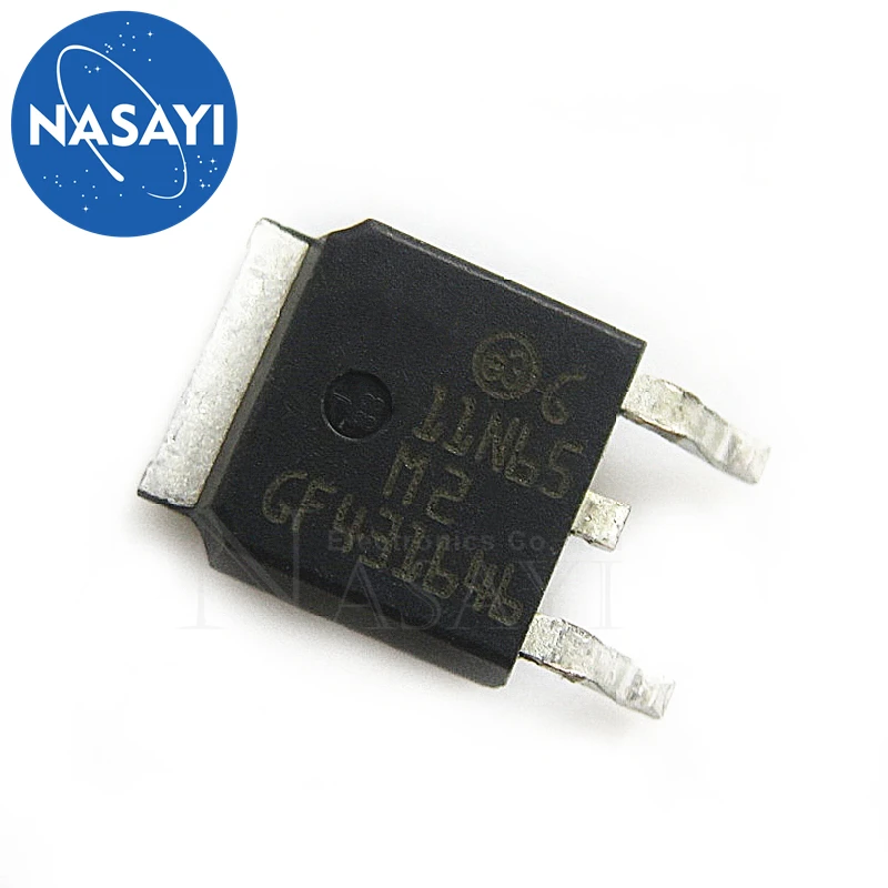 

STD11NM65N D11NM65N TO-252