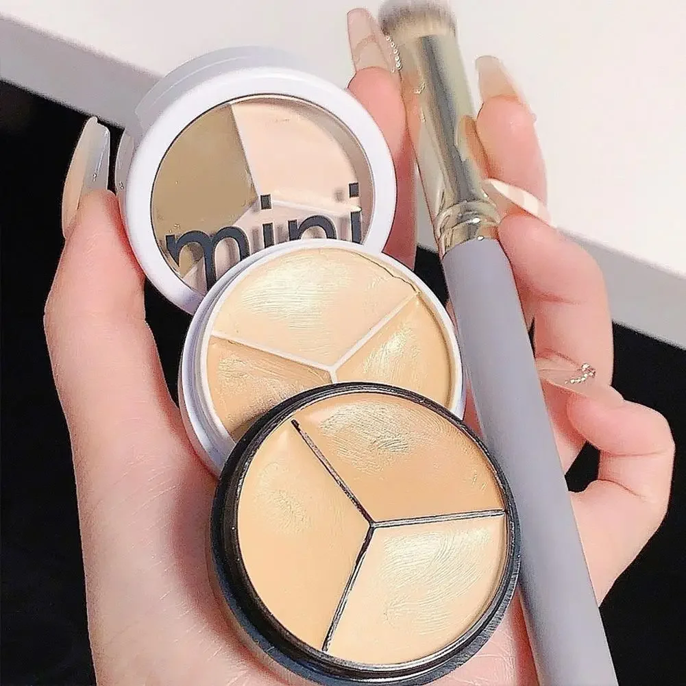 Маскирующая Накладка для лица маскирующая пятна искусственная кожа макияжа