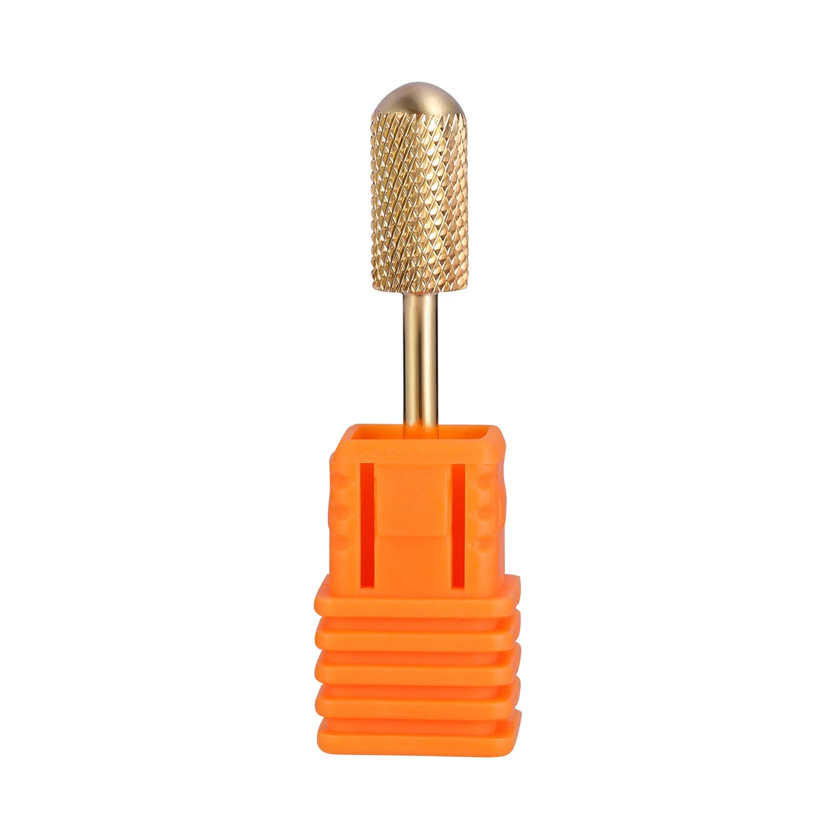 

WINOMO 1PC Electric Gold Plating Steel Nail Drill File Broach Bit Replacement