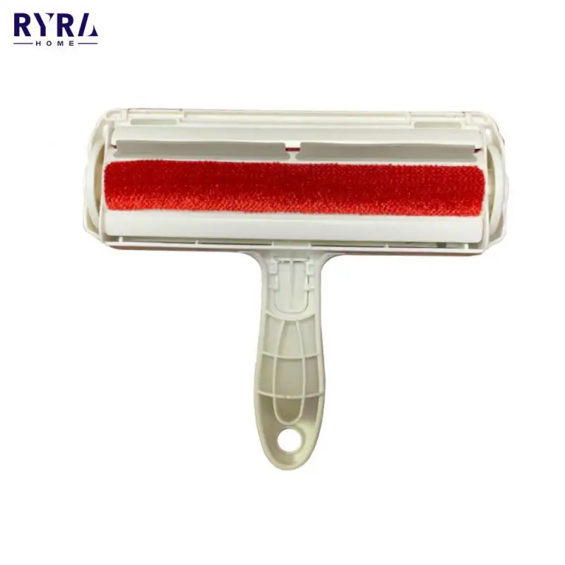 

Pet Hair Remover Roller Efficient Animal Hair Removal Tool Reusable Lint Sticking Roller For Furniture Household Clean Tools