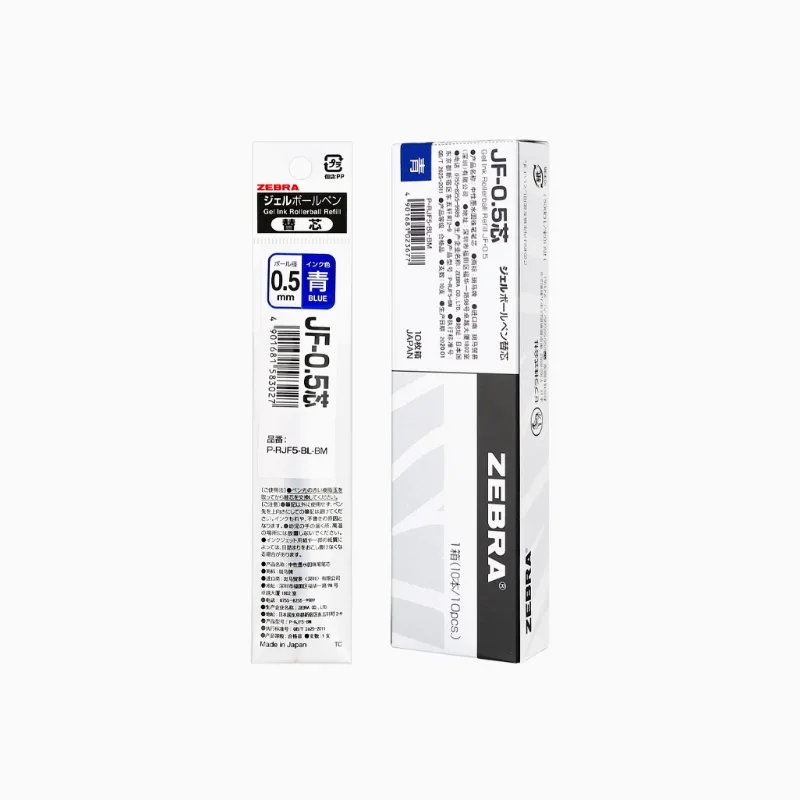 

Гелевые ручки Zebra Sarasa Clip 5 цветов