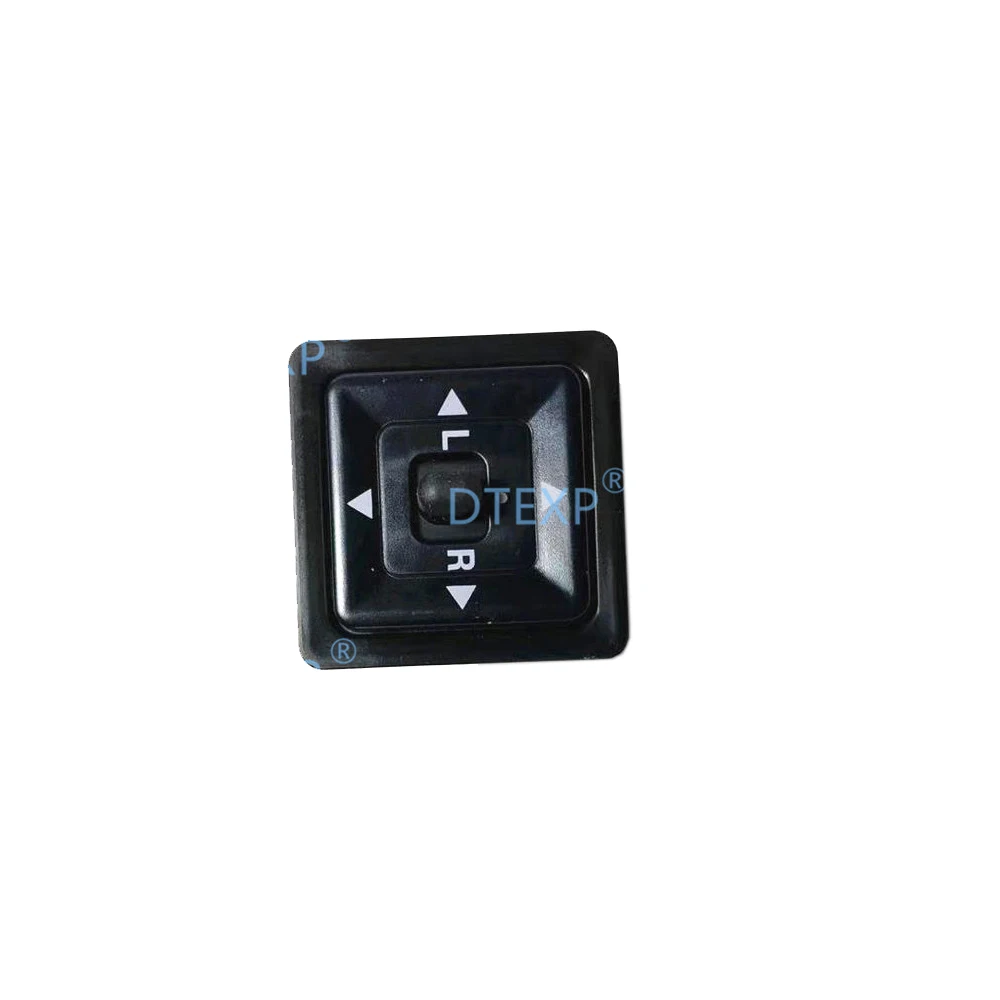 

1 Piece Side Mirror Switch for Pajero Rear Glass Adjust for Montero V31 V32 V33 V43 All Other Parts Available MB561810 V25