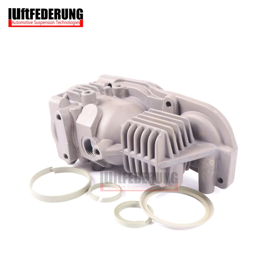 Luftfederung Cylinder Head Piston O-rings Fit Range Rover Sport Vogue Range Rover Velar Discovery 5 Air Suspension Compressor