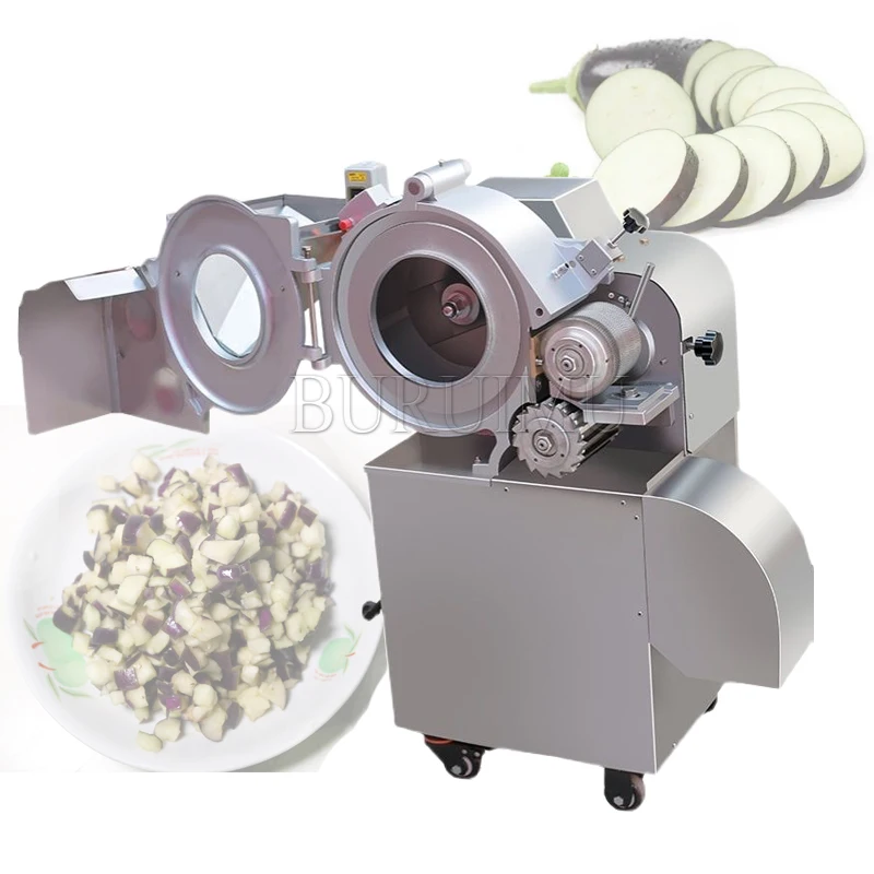 Многофункциональная машина для резки овощей нарезки редиса моркови картофеля