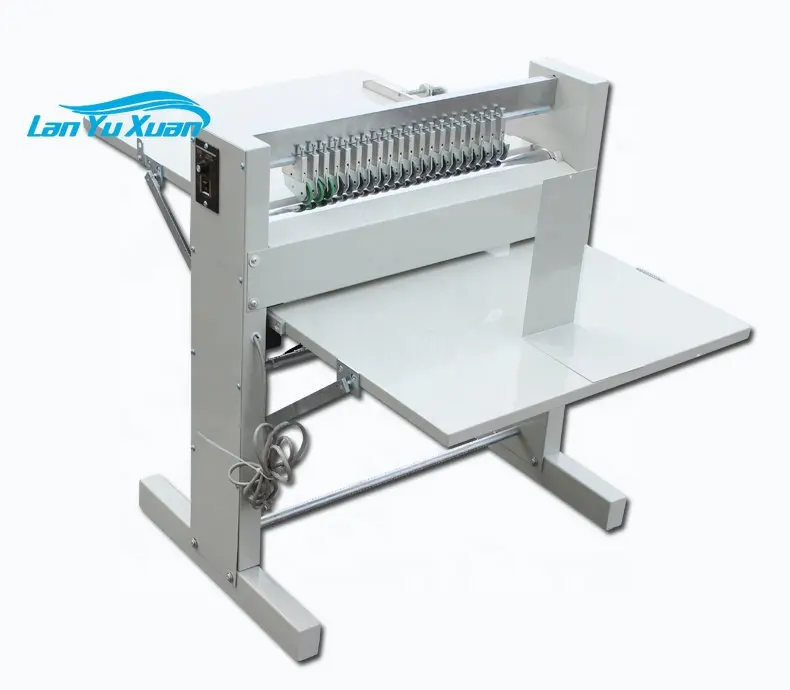 

500mm Electric Label die cutting machine Adhesive sticker Marking Machine Half cutting machine