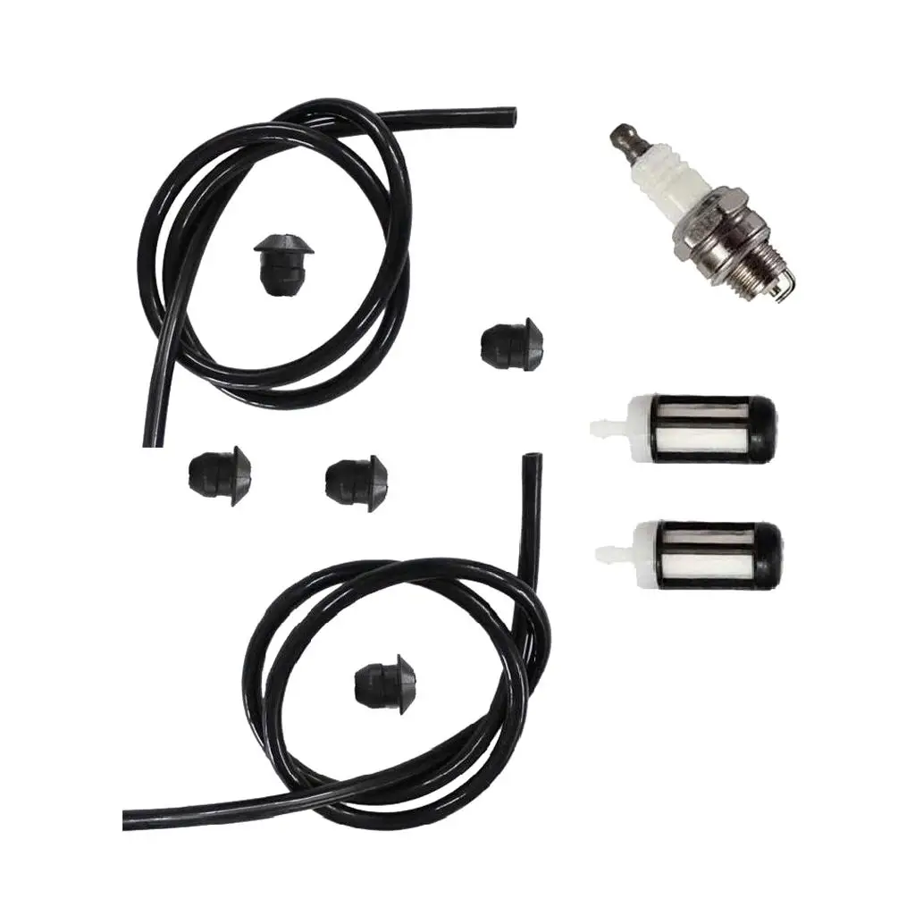 Фильтр топливопровода с втулкой для FS85 KM85 FC75 FS76 FS74 BG72 BG75