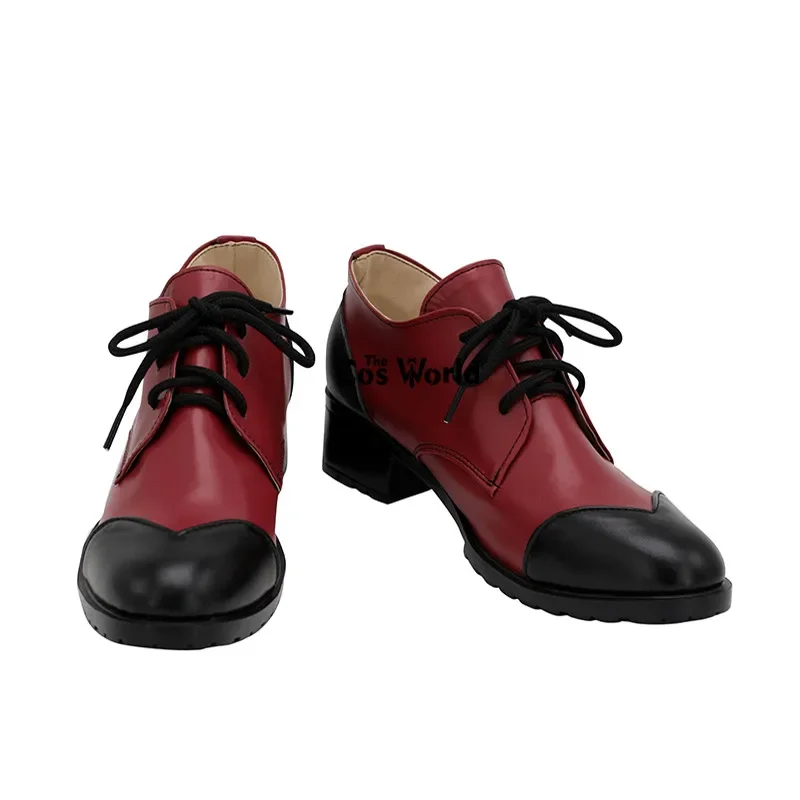 Скрученная страна чудес загадки игры в розовые сердца обувь на низком каблуке