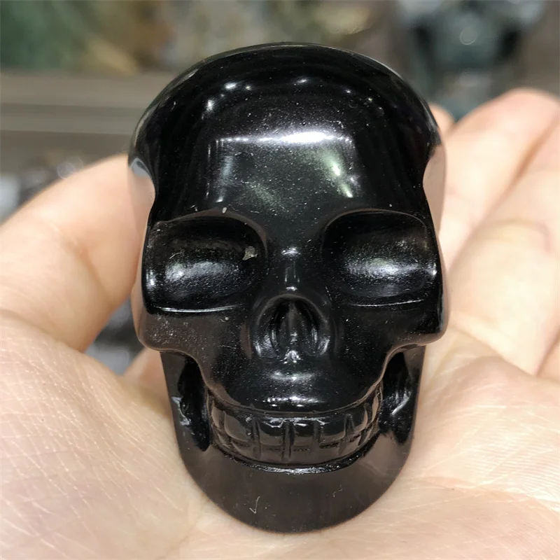 Натуральный желтый кальцит цветок резьба ведьмахство украшения для дома