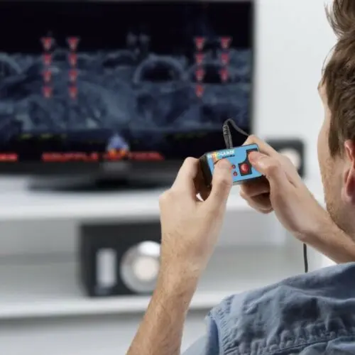 

Retro TV Mini Games Controller