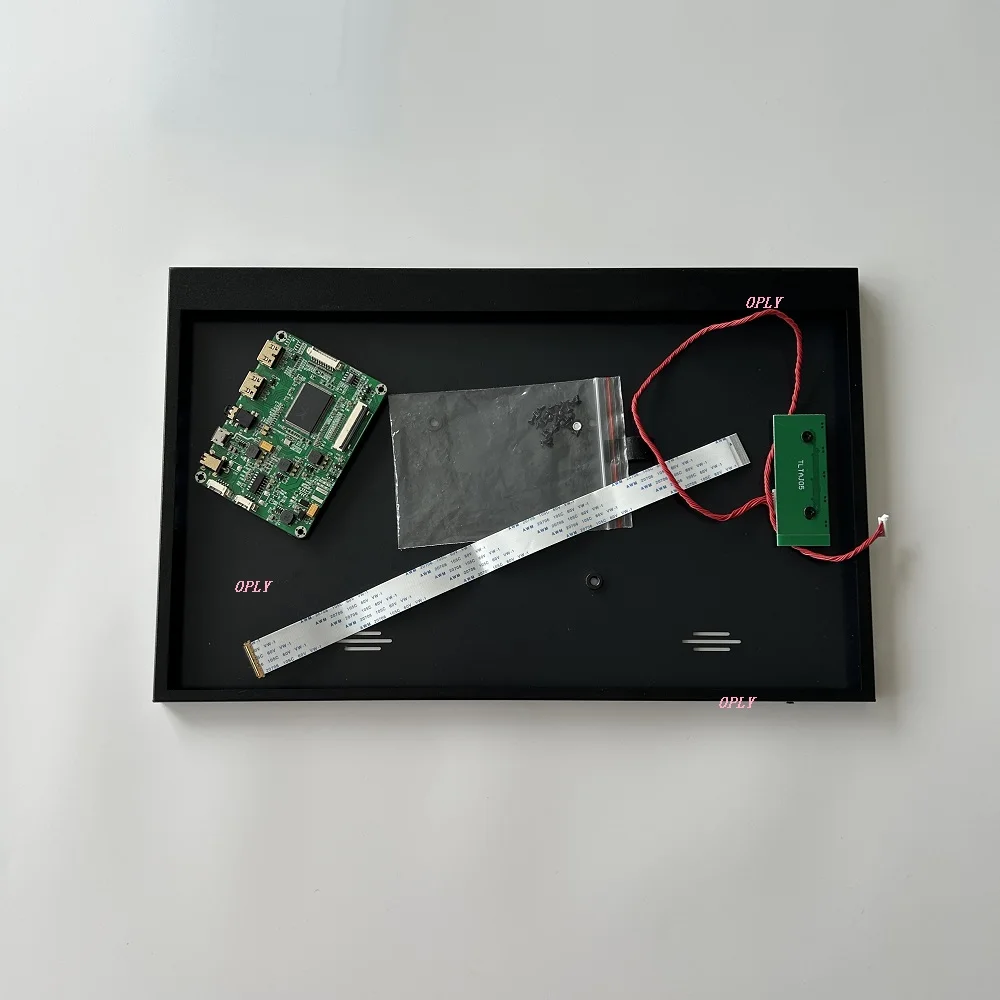 Для B133HAN06 B133HAT04 13 3 &quotсветодиодный 1920x1080 2 Mini HDMI-совместимая плата контроллера Micro