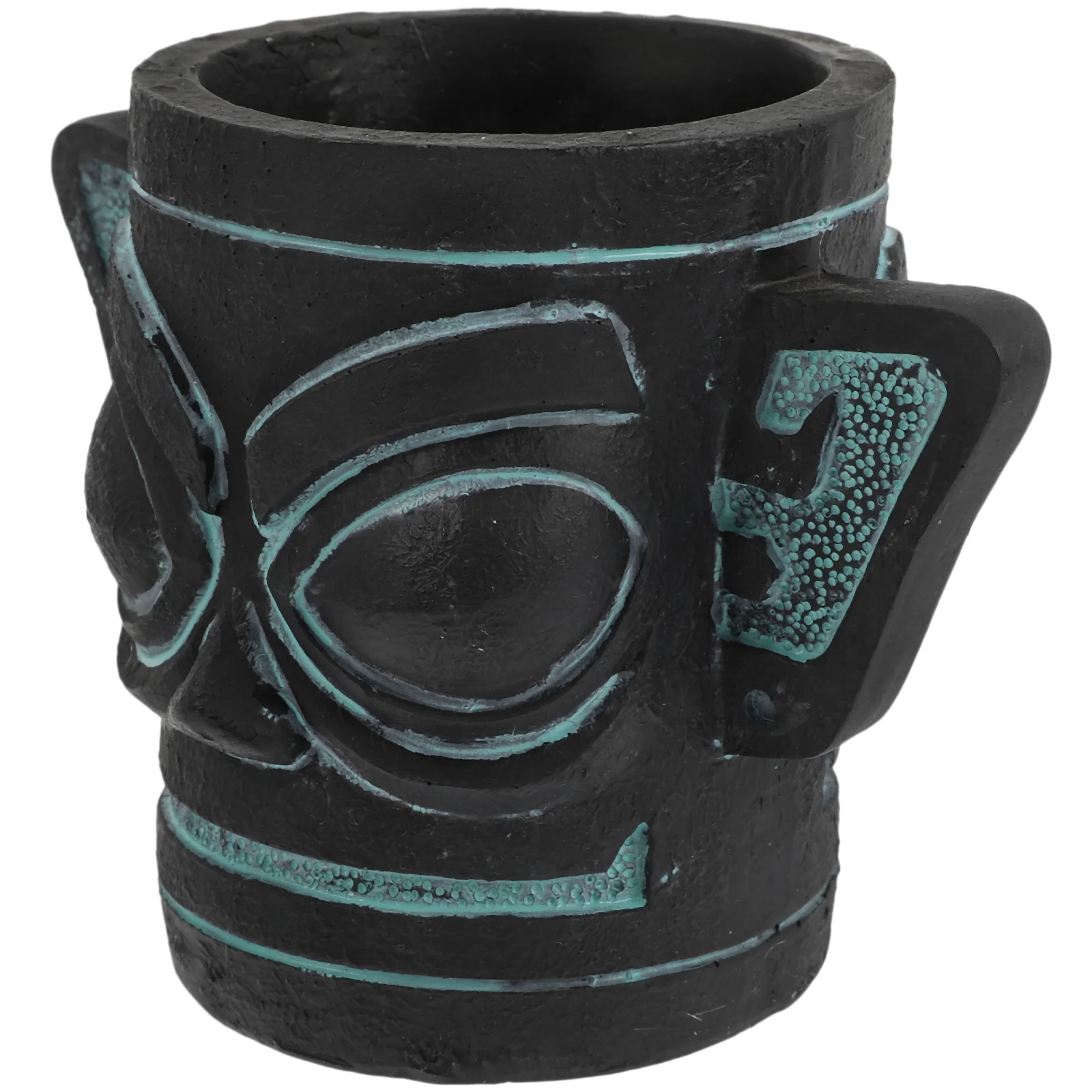 

Контейнер для ручек, органайзер, настольное хранилище для кистей, цветок из смолы, стационарная коробка для макияжа, ведро для туалетного ст...