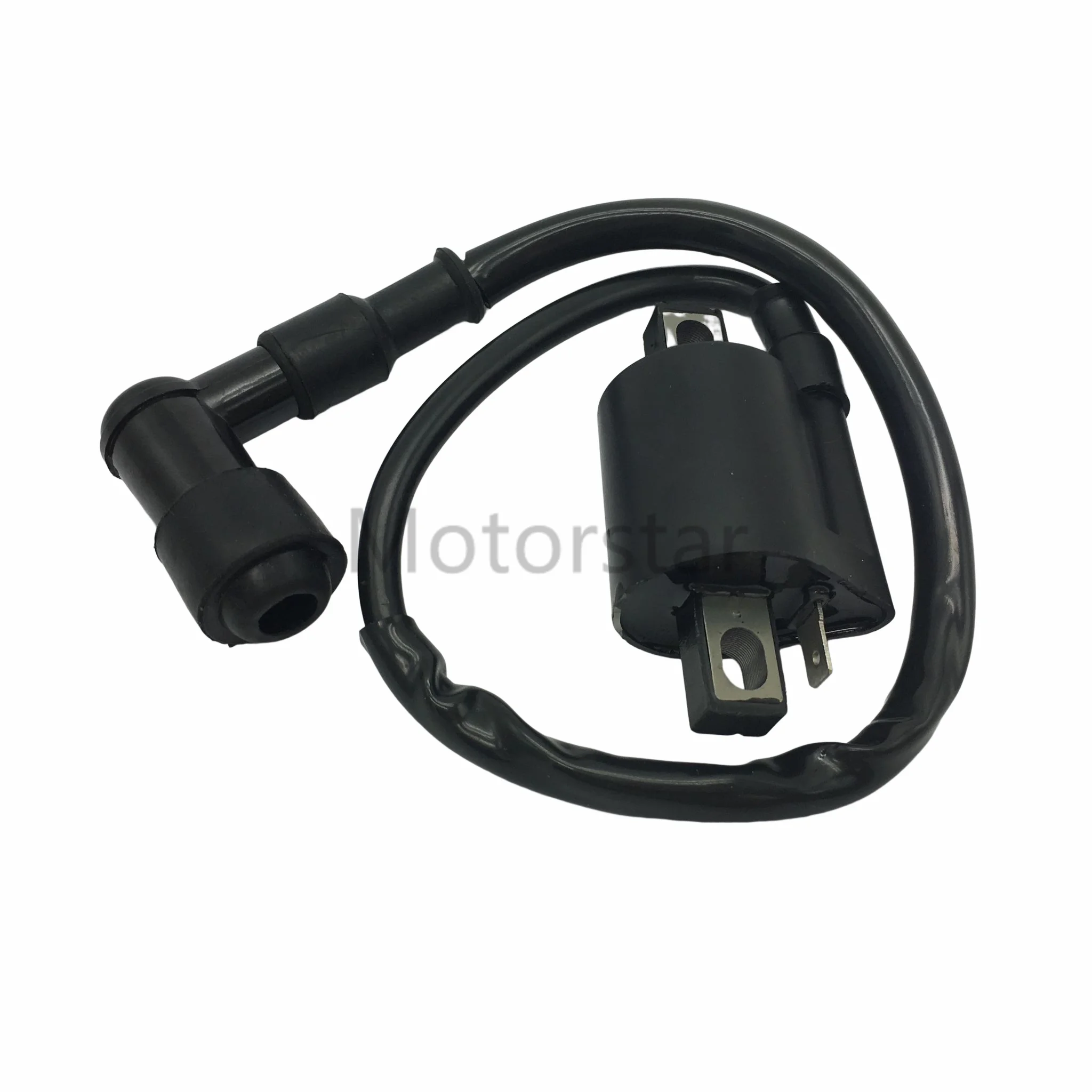Фото Катушка зажигания для Yamaha CW50 ZUMA PW50 PW80 Y-Zinger RX50 TTR50 TTR90 TTR110E TTR225 TTR230 TW200 Trailway Raptor 250 YFM250 №4