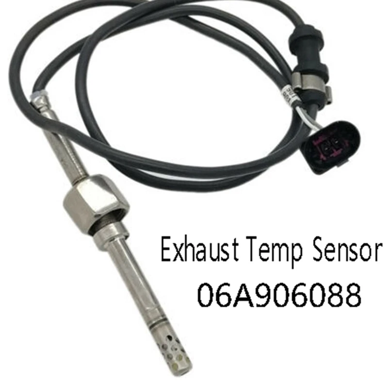 Car Exhaust Temp Sensor Gas EXT Temperature 06A906088 for Jetta Beetle 2.0L 2002-2004 |